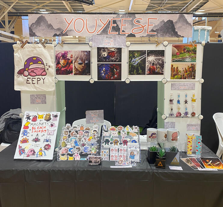 Adelaide Artcade 2025