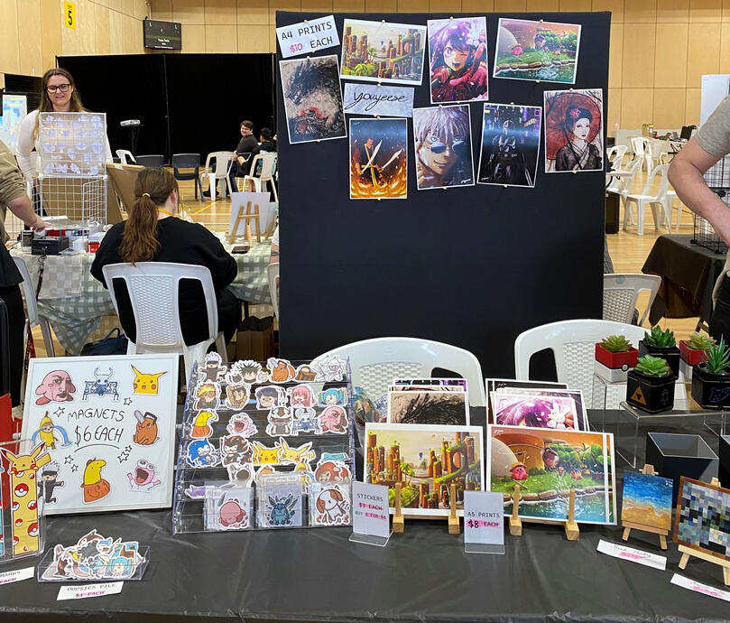 Adelaide Artcade 2024