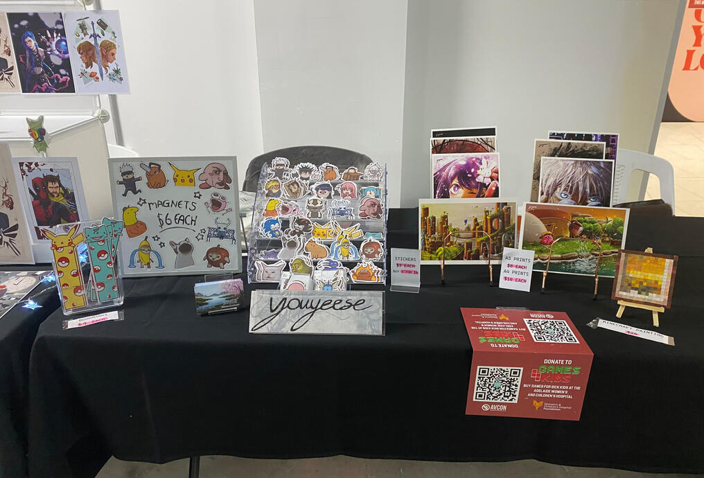 Avcon Xmas Market 2024