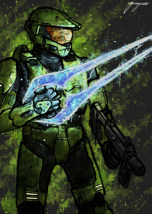 Master Chief