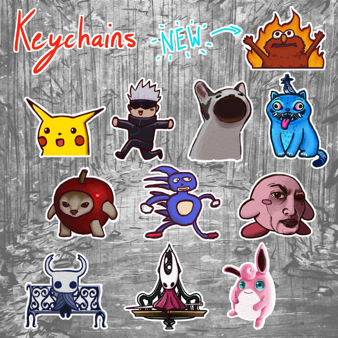 Keychains