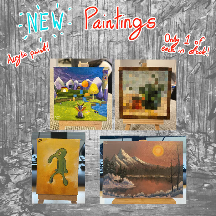 Paintings
