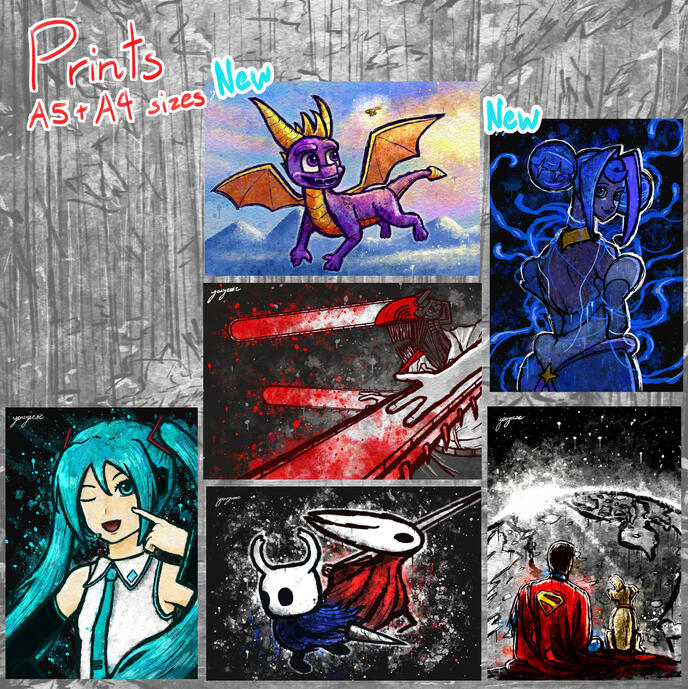 Prints