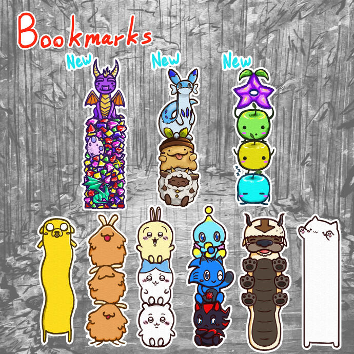 Bookmarks