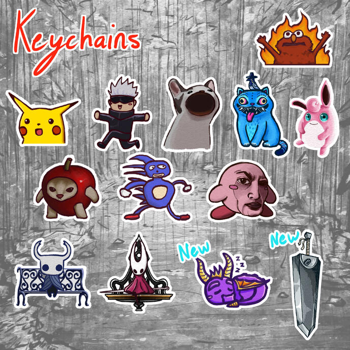 Keychains