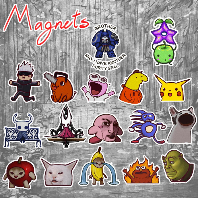 Magnets
